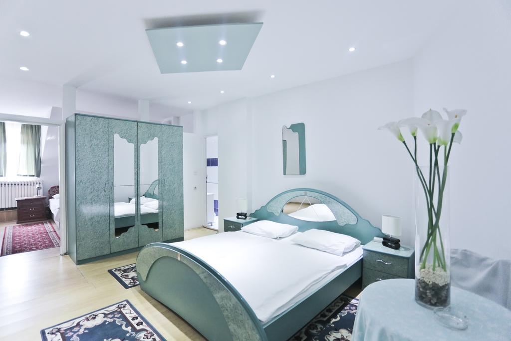 Hotel Martini Zagreb Hotel And Restaurant Sesvete Ruang foto
